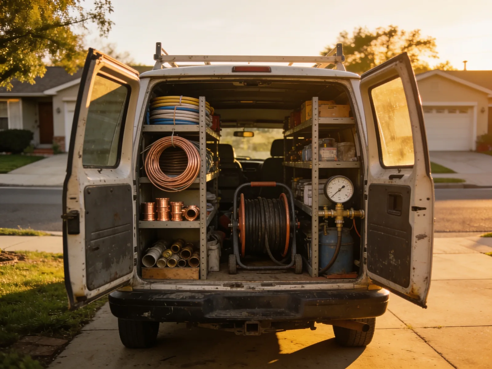 Emergency Plumber company in Hubbard, IA